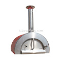 Deluxe High Quality Outdoor Woodfired Pizza Oven